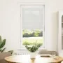 Light gray pleated blind 65x100 cm Fabric width 64.4 cm Polyester by , Blinds and blinds - Ref: Foro24-4015323, Price: 15,17 ...