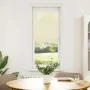 Pleated cream curtain 45x150 cm Fabric width 44.4 cm Polyester by , Blinds and blinds - Ref: Foro24-4015285, Price: 17,98 €, ...