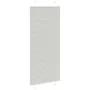 Estor Plisado gris claro 95x200 cm Tela Ancho 94,4 cm Poliéster de , Persianas y estores - Ref: Foro24-4015363, Precio: 25,39...