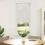 Light gray pleated blind 50x150 cm Fabric width 49.4 cm Polyester by , Blinds and blinds - Ref: Foro24-4015337, Price: 14,97 ...