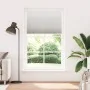 Light gray pleated blind 120x200 cm Fabric width 119.4 cm by , Blinds and blinds - Ref: Foro24-4015368, Price: 26,44 €, Disco...