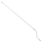 Blue and white manual reel awning 400x300 cm by vidaXL, Awnings - Ref: Foro24-3052674, Price: 946,43 €, Discount: %