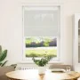 Light gray pleated blind 75x150 cm Fabric width 74.4 cm Polyester by , Blinds and blinds - Ref: Foro24-4015342, Price: 18,37 ...
