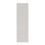 Light gray pleated blind 60x200 cm Fabric width 59.4 cm Polyester by , Blinds and blinds - Ref: Foro24-4015356, Price: 21,33 ...