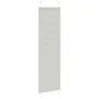 Light gray pleated blind 60x200 cm Fabric width 59.4 cm Polyester by , Blinds and blinds - Ref: Foro24-4015356, Price: 21,33 ...