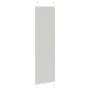 Grauer Faltenvorhang 60x200 cm Stoffbreite 59,4 cm aus Polyester von , Jalousien und Jalousien - Ref: Foro24-4015356, Preis: ...