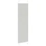 Light gray pleated blind 60x200 cm Fabric width 59.4 cm Polyester by , Blinds and blinds - Ref: Foro24-4015356, Price: 21,33 ...