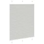 Estor Plisado gris claro 110x150 cm Tela Ancho 109,4 cm de , Persianas y estores - Ref: Foro24-4015349, Precio: 22,74 €, Desc...
