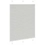 Grauer Faltenvorhang 110x150 cm Stoffbreite 109,4 cm von , Jalousien und Jalousien - Ref: Foro24-4015349, Preis: 22,74 €, Rab...