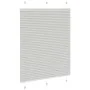 Grauer Faltenvorhang 110x150 cm Stoffbreite 109,4 cm von , Jalousien und Jalousien - Ref: Foro24-4015349, Preis: 22,74 €, Rab...