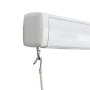 Blue and white manual reel awning 400x300 cm by vidaXL, Awnings - Ref: Foro24-3052674, Price: 946,43 €, Discount: %
