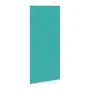 Pleated green petroleum curtain 85x200 cm Fabric width 84.4 cm by , Blinds and blinds - Ref: Foro24-4015412, Price: 22,92 €, ...