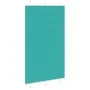 Pleated green petroleum curtain 120x200 cm Fabric width 119.4 cm by , Blinds and blinds - Ref: Foro24-4015419, Price: 28,07 €...