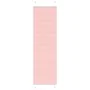 Gefalteter rosa Vorhang 65x200 cm Stoffbreite 64,4 cm aus Polyester. von , Jalousien und Jalousien - Ref: Foro24-4015459, Pre...