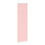 Gefalteter rosa Vorhang 65x200 cm Stoffbreite 64,4 cm aus Polyester. von , Jalousien und Jalousien - Ref: Foro24-4015459, Pre...