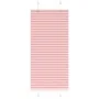 Pleated pink curtain 65x100 cm Fabric width 64.4 cm Polyester by , Blinds and blinds - Ref: Foro24-4015425, Price: 18,60 €, D...