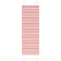 Estor Plisado rosa 45x150 cm Tela Ancho 44,4 cm Poliéster de , Persianas y estores - Ref: Foro24-4015438, Precio: 16,01 €, De...