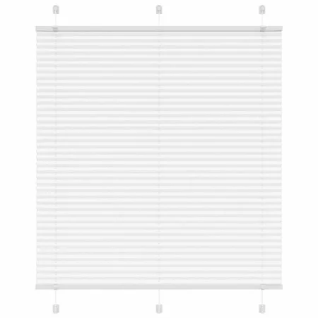 Estor Plisado blanco 115x150 cm Tela Ancho 114,4 cm Poliéster de , Persianas y estores - Ref: Foro24-4015503, Precio: 29,56 €...