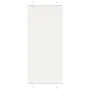 Gefalteter weißer Vorhang 100x200 cm Stoffbreite 99,4 cm aus Polyester. von , Jalousien und Jalousien - Ref: Foro24-4015517, ...
