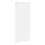 Gefalteter weißer Vorhang 100x200 cm Stoffbreite 99,4 cm aus Polyester. von , Jalousien und Jalousien - Ref: Foro24-4015517, ...
