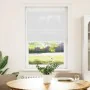 White Pleated Blind 75x100 cm Fabric Width 74.4 cm Polyester by , Blinds and blinds - Ref: Foro24-4015478, Price: 15,95 €, Di...