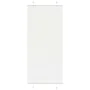 White Pleated Blind 90x200 cm Fabric Width 89.4 cm Polyester by , Blinds and blinds - Ref: Foro24-4015515, Price: 30,96 €, Di...