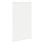 Pleated white blind 115x200 cm Fabric width 114.4 cm Polyester by , Blinds and blinds - Ref: Foro24-4015520, Price: 26,02 €, ...