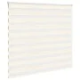 Beige Zebra-Vorhang aus Marmor mit einer Breite von 150,9 cm aus Polyester. von , Jalousien und Jalousien - Ref: Foro24-40146...