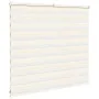 Estor cebra beige mármol tejido ancho 150,9 cm poliéster de , Persianas y estores - Ref: Foro24-4014636, Precio: 21,62 €, Des...