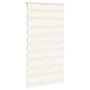 This beige zebra curtain is made of marble weave, with a width of 80.9 cm and is made of polyester. by , Blinds and blinds - ...