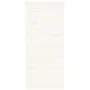 This beige marble woven zebra curtain has a width of 110.9 cm and is made of polyester. by , Blinds and blinds - Ref: Foro24-...