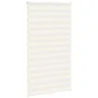 Diese beige Zebra-Jalousie ist 125,9 cm breit und aus Polyester-Marmor gewebt. von , Jalousien und Jalousien - Ref: Foro24-40...