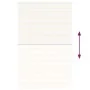 This beige marble woven zebra curtain has a width of 140.9 cm and is made of polyester. by , Blinds and blinds - Ref: Foro24-...