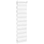 Estor cebra blanco 50x100 cm tejido ancho 45,9 cm poliéster de , Persianas y estores - Ref: Foro24-4014719, Precio: 18,26 €, ...