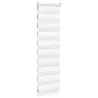 This is a white zebra curtain 50x100 cm, with a width of 45.9 cm, made of polyester fabric. by , Blinds and blinds - Ref: For...