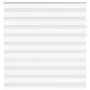 White zebra curtain 145x100 cm, fabric width 140.9 cm, polyester. by , Blinds and blinds - Ref: Foro24-4014738, Price: 26,73 ...