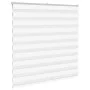 White zebra curtain 145x100 cm, fabric width 140.9 cm, polyester. by , Blinds and blinds - Ref: Foro24-4014738, Price: 26,73 ...