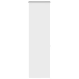Roll-up shower blind with cassette 60x240cm fabric width 56cm by , Blinds and blinds - Ref: Foro24-4015052, Price: 14,54 €, D...