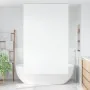 Roll-up shower blind with cassette 130x240 cm fabric width by , Blinds and blinds - Ref: Foro24-4015059, Price: 21,45 €, Disc...