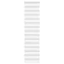 Estor cebra blanco 65x230 cm tejido ancho 60,9 cm poliéster de , Persianas y estores - Ref: Foro24-4014800, Precio: 24,53 €, ...