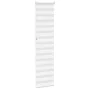 Estor cebra blanco 65x230 cm tejido ancho 60,9 cm poliéster de , Persianas y estores - Ref: Foro24-4014800, Precio: 24,53 €, ...
