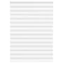 Estor cebra blanco 155x200 cm tejido ancho 150,9 cm poliéster de , Persianas y estores - Ref: Foro24-4014792, Precio: 41,59 €...
