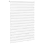 White zebra curtain 155x200 cm, fabric width 150.9 cm, polyester. by , Blinds and blinds - Ref: Foro24-4014792, Price: 41,59 ...