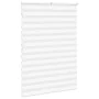 White zebra curtain 155x200 cm, fabric width 150.9 cm, polyester. by , Blinds and blinds - Ref: Foro24-4014792, Price: 41,59 ...