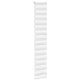 White zebra curtain 50x200 cm, fabric width 45.9 cm, polyester. by , Blinds and blinds - Ref: Foro24-4014771, Price: 23,33 €,...