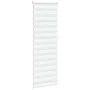 Estor cebra blanco 75x230 cm tejido ancho 70,9 cm poliéster de , Persianas y estores - Ref: Foro24-4014802, Precio: 25,89 €, ...