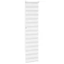 Estor cebra blanco 60x230 cm tejido ancho 55,9 cm poliéster de , Persianas y estores - Ref: Foro24-4014799, Precio: 25,23 €, ...