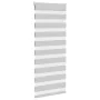 Estor cebra gris claro 60x150 cm tejido ancho 55,9 cm poliéster de , Persianas y estores - Ref: Foro24-4014435, Precio: 17,13...