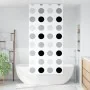 Roll-up shower blind cassette fabric 110x240 cm width 106 cm by , Blinds and blinds - Ref: Foro24-4014958, Price: 16,00 €, Di...