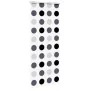 Roll-up shower blind cassette fabric 110x240 cm width 106 cm by , Blinds and blinds - Ref: Foro24-4014958, Price: 16,00 €, Di...